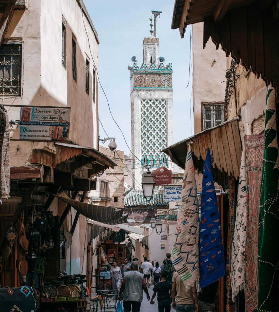 تعرف على مدينة فاس: من التأسيس إلى العصر الحديث