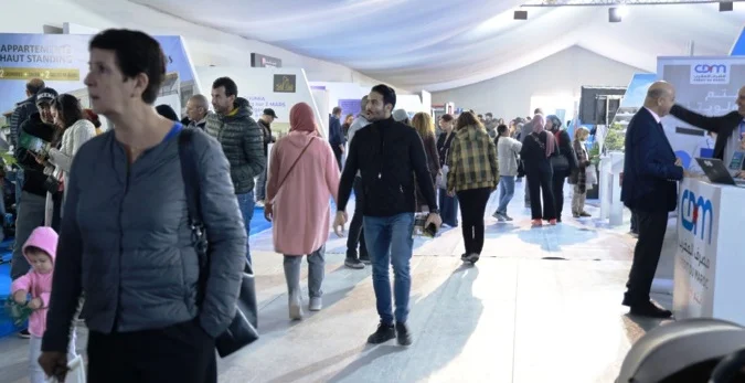 معرض العقار بالدارالبيضاء 2025: العروض العقارية والاستثمارية